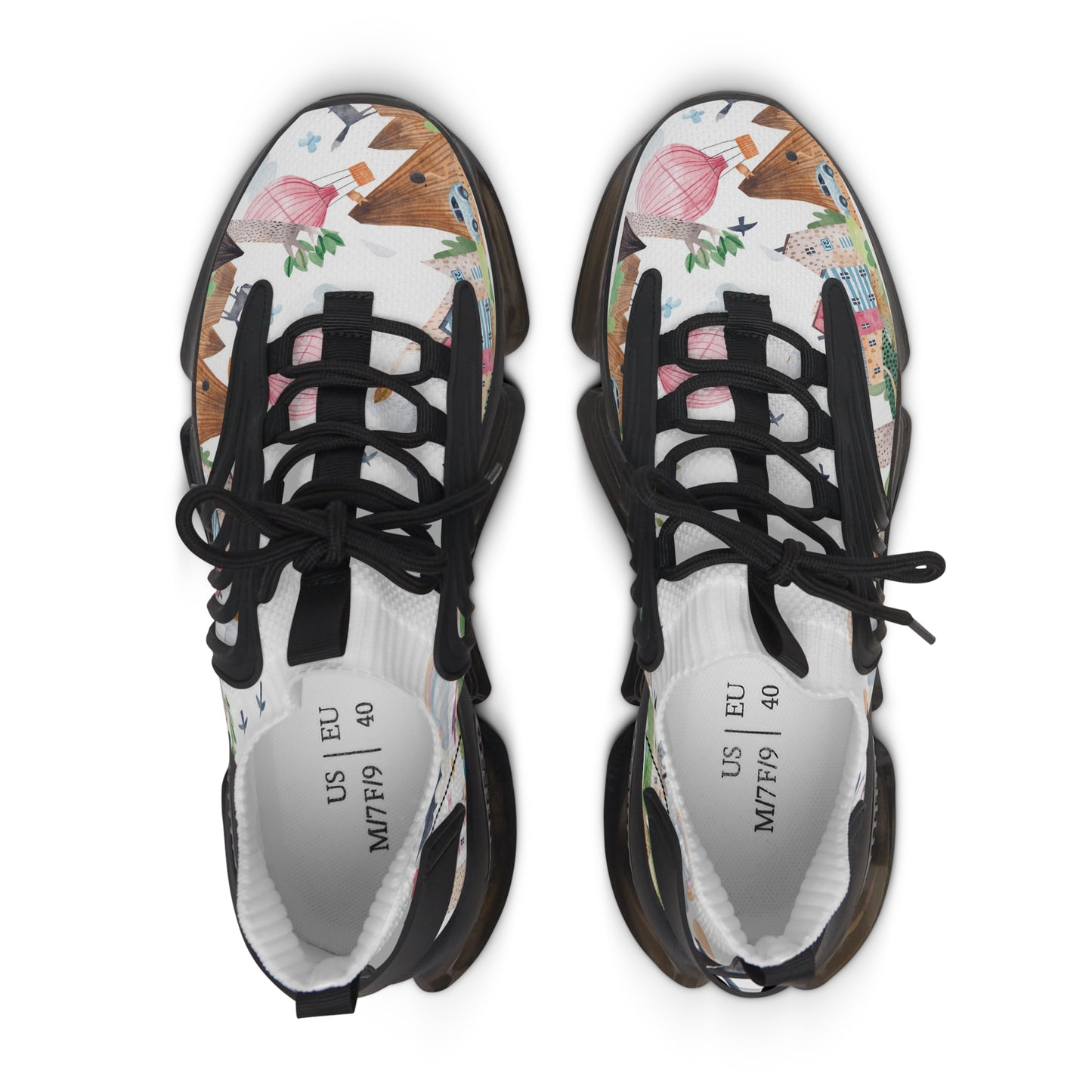 Women's Mesh Sneakers