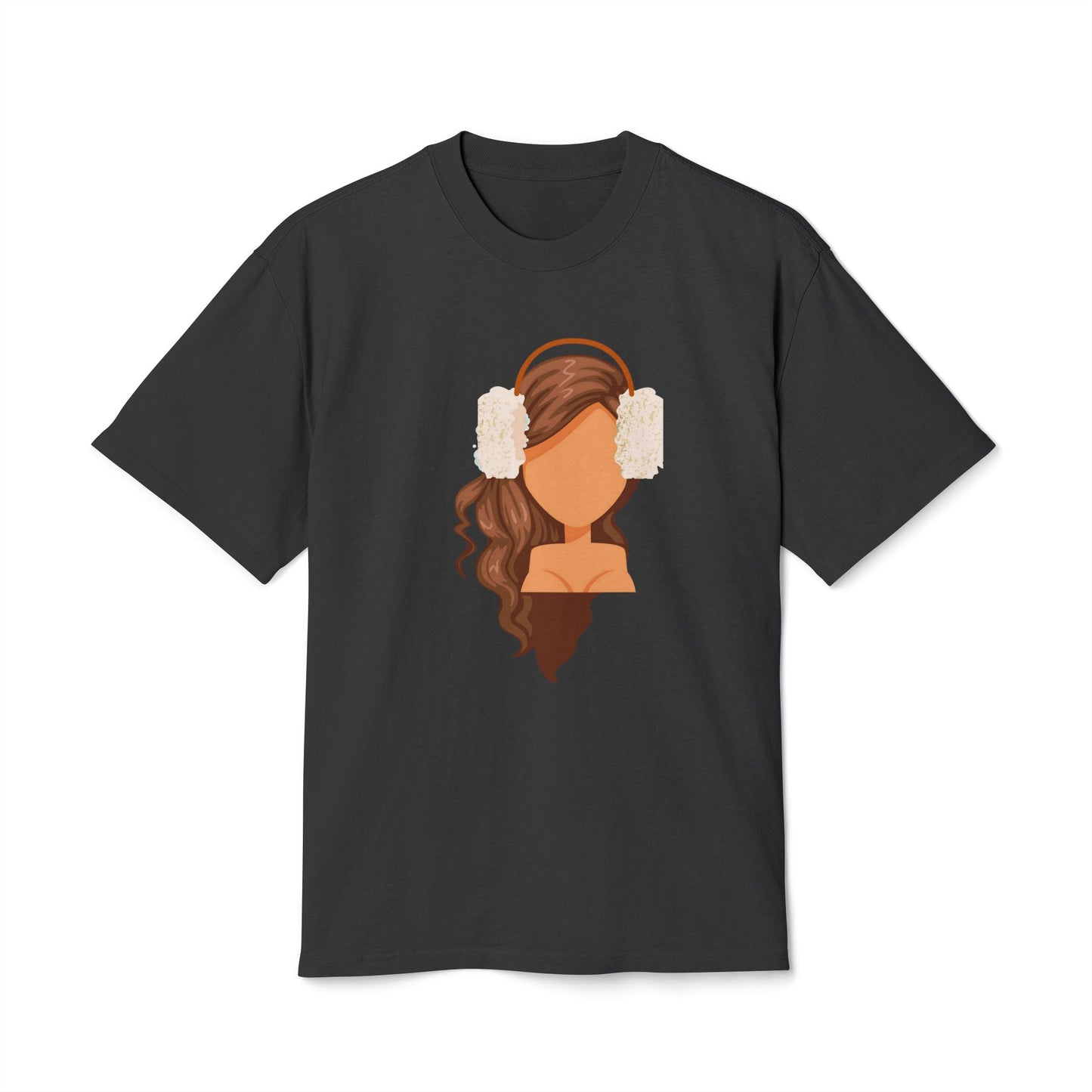AS Colour Unisex Heavy Casual Faded Tee