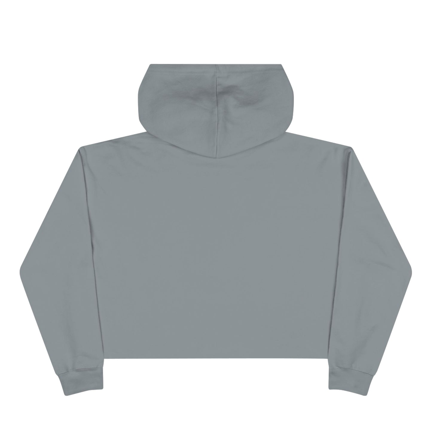 Lane Seven Chic Graphic Crop Hoodie
