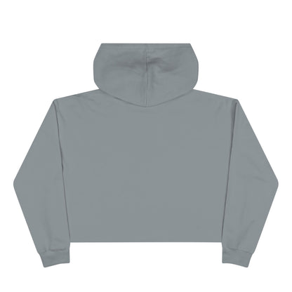 Lane Seven Chic Graphic Crop Hoodie