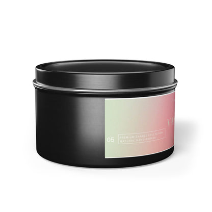 Ever Green Tin Candle