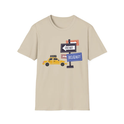 Gildan Unisex Softstyle T-Shirt
