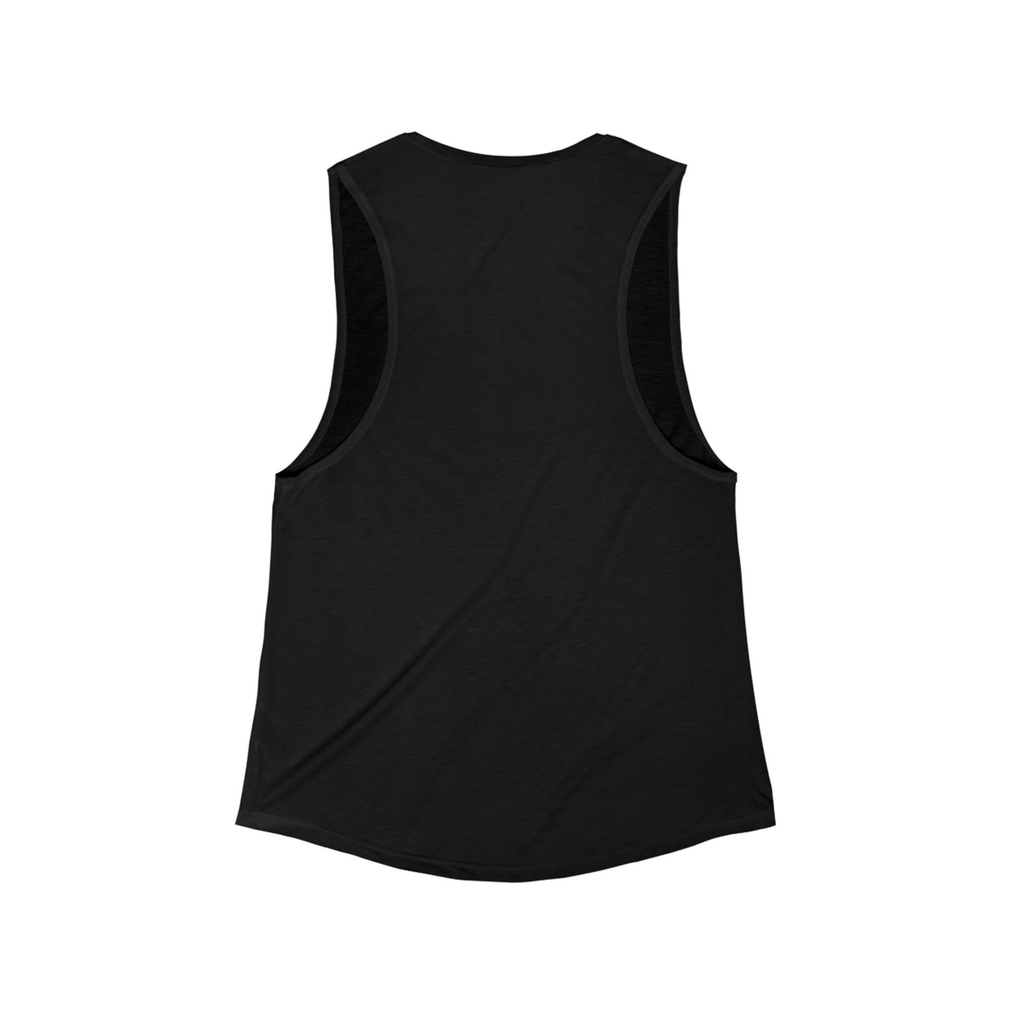 Casual Deer Graphic Tank Top - Women’s Flowy Muscle Tee