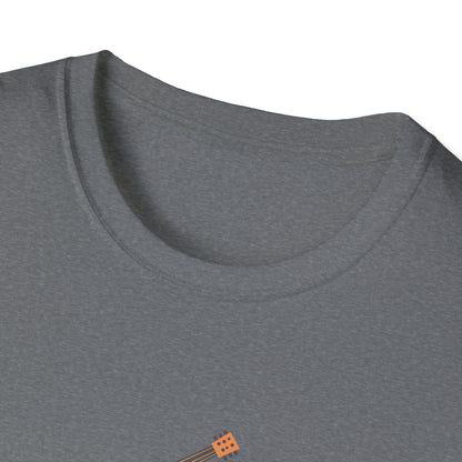 Unisex Softstyle T-Shirt - Ideal for Music Lovers
