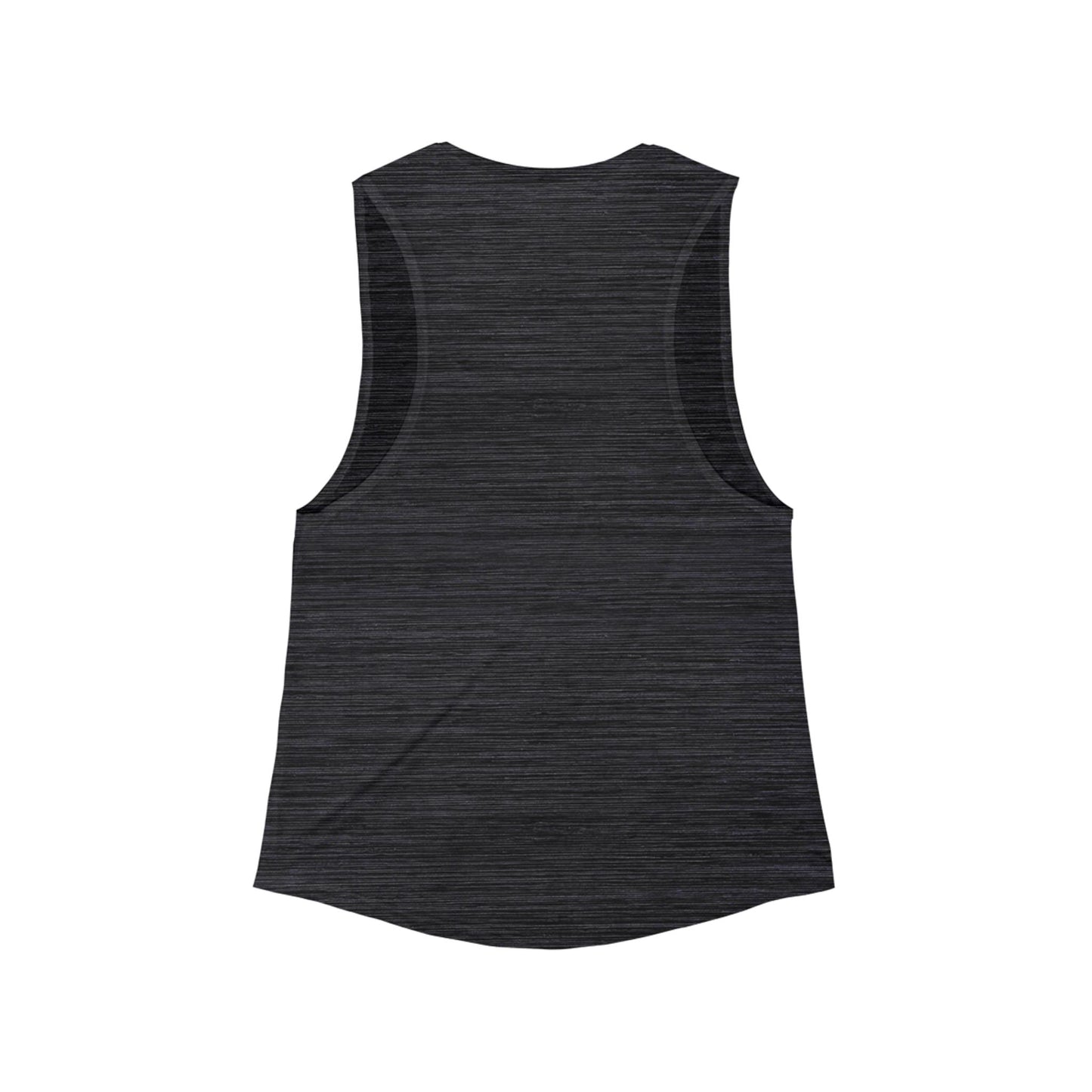Casual Deer Graphic Tank Top - Women’s Flowy Muscle Tee