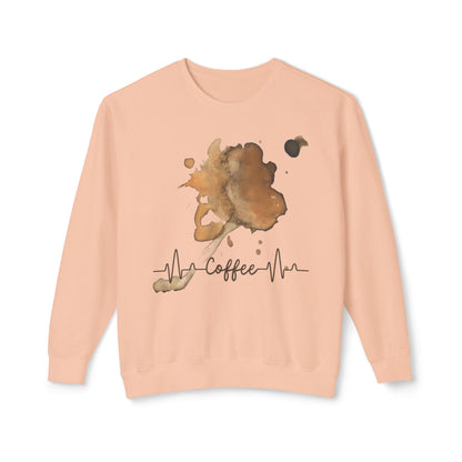 Unisex Lightweight Crewneck Sweatshirt