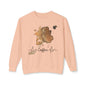 Unisex Lightweight Crewneck Sweatshirt