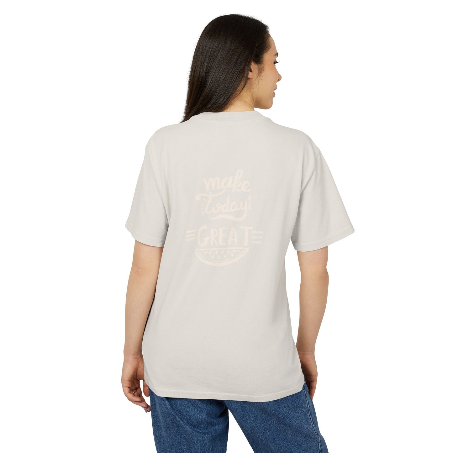 AS Colour Unisex Heavy Casual Faded Tee