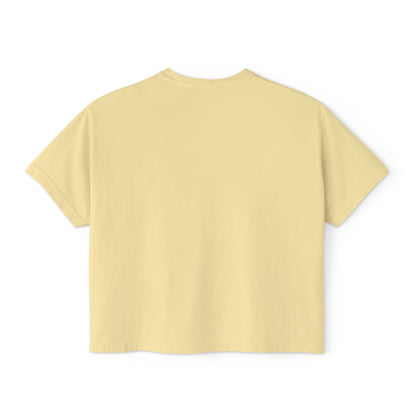Comfort Colors Women's Boxy Tee