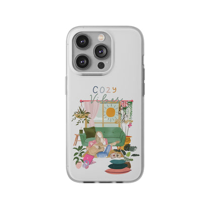Cozy Vibe The Flexi Case