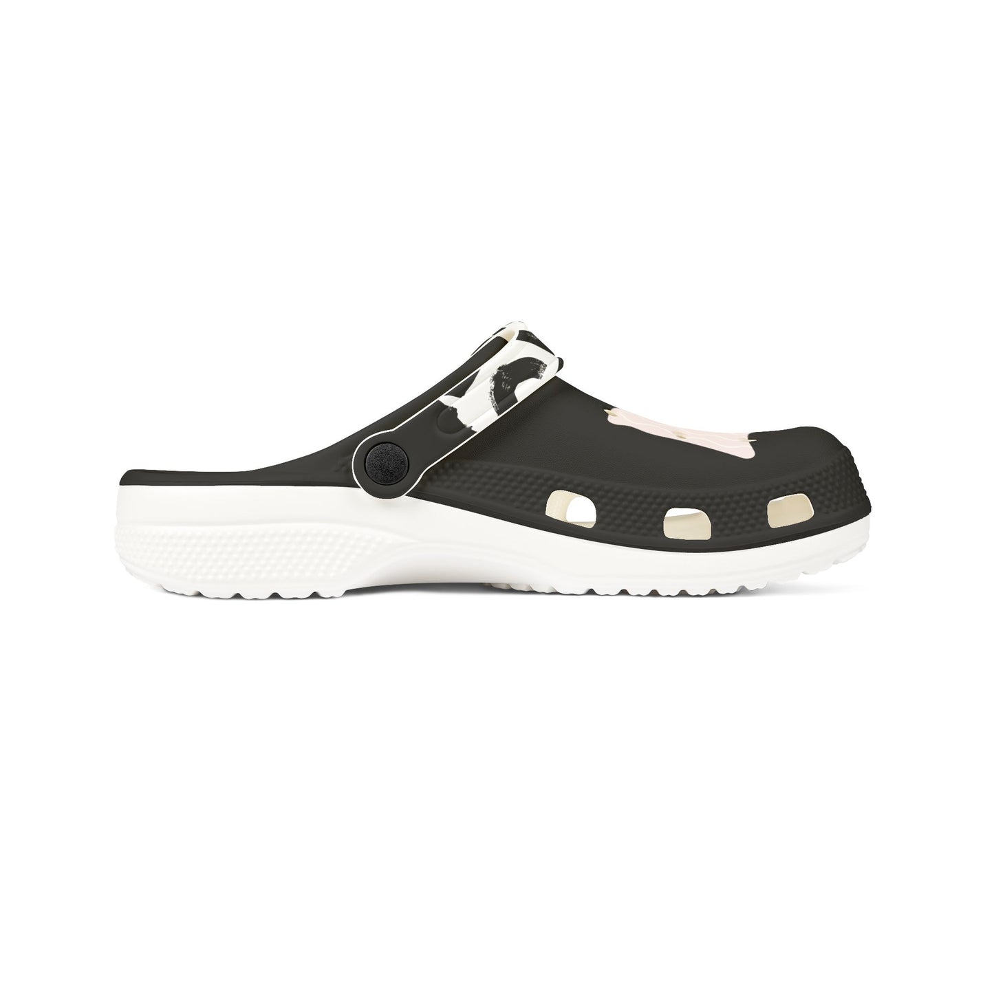 Chic EVA Foam Rubber Clogs, Trendy Footwear for Everyday