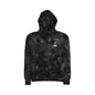 Unisex Champion Tie-Dye Hoodie with Embroidery