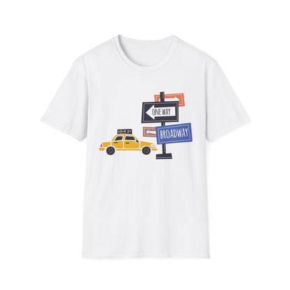 Gildan Unisex Softstyle T-Shirt