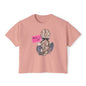 Comfort Colors Women's Boxy Tee