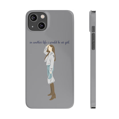 L&C Slim Phone Case