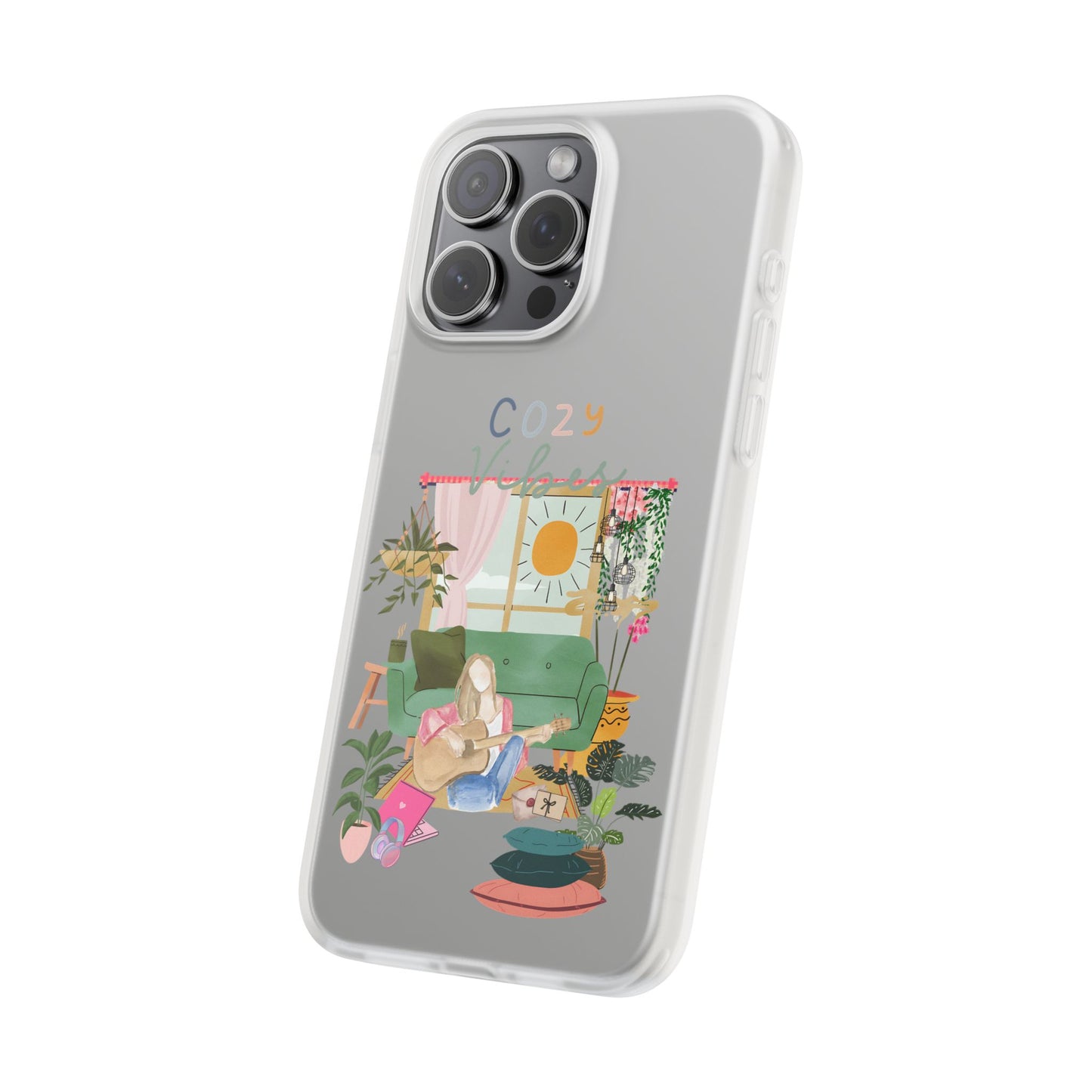 Cozy Vibe The Flexi Case
