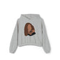 Bella+Canvas Women's Cinched Bottom Hoodie