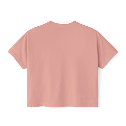 Comfort Colors Boxy Tee for Women