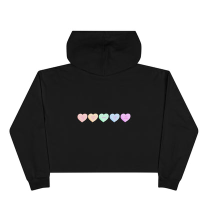 Cozy Vibe Cropped Hoodie