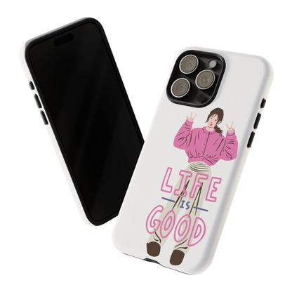 Durable iPhone Case (15 & 16 series)