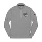 Adidas® Embroidered Quarter-Zip Pullover