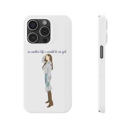 L&C Slim Phone Case