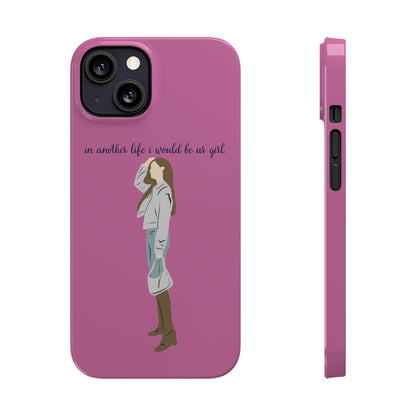 L&C Slim Phone Case