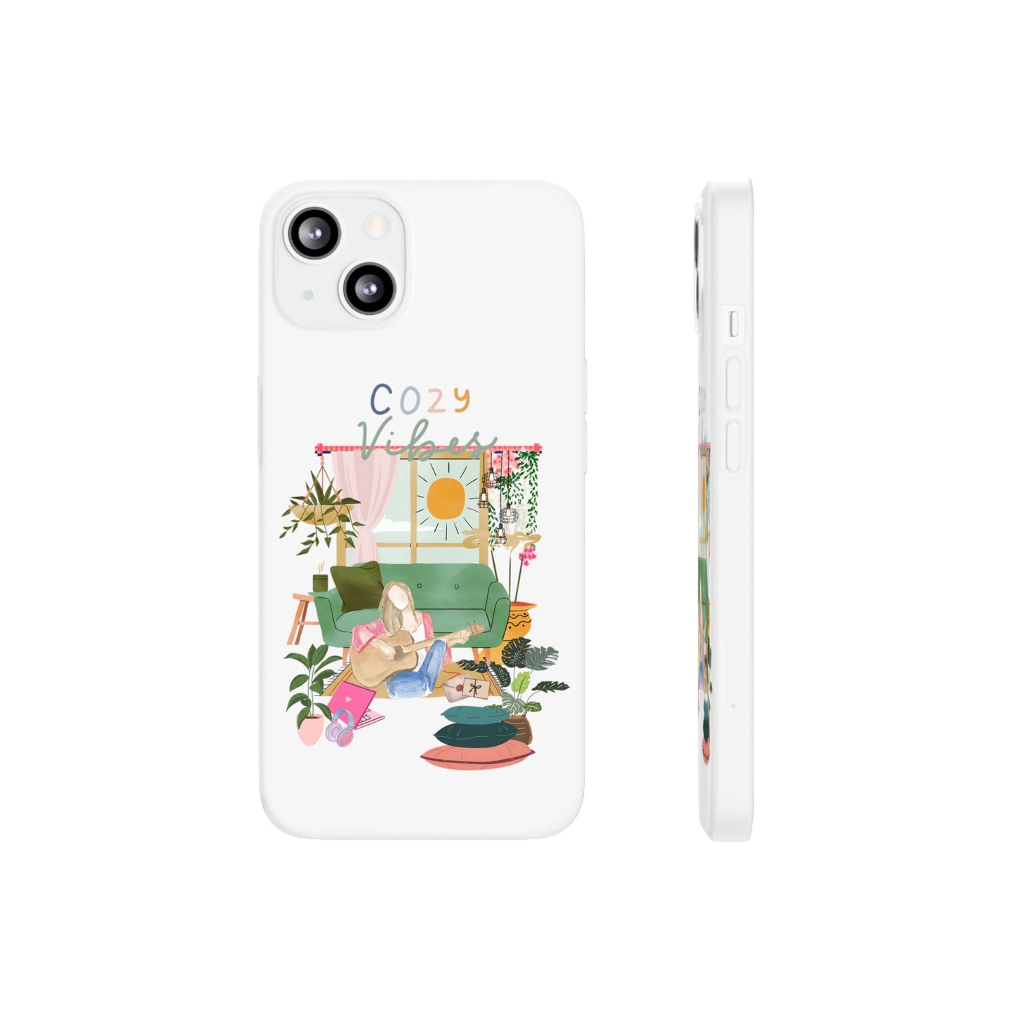 Cozy Vibe The Flexi Case