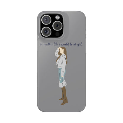 L&C Slim Phone Case