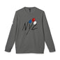 adidas Unisex Fleece Crewneck Sweatshirt