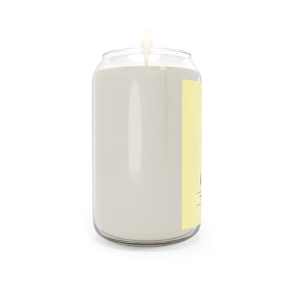 Soy Scented Candle - Vanilla Bean 13.75oz