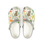 Cute Animal Print EVA Foam Rubber Shoes