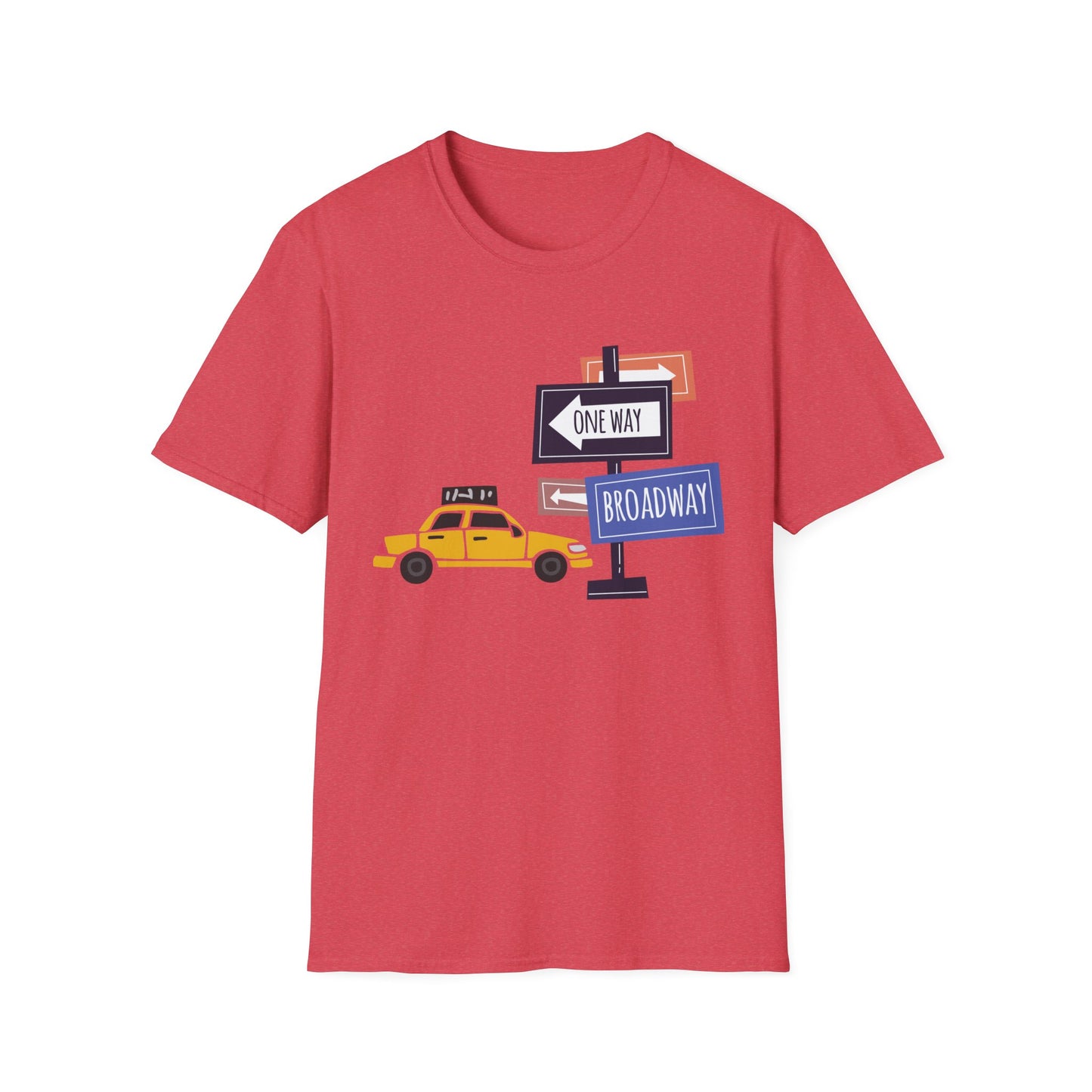 Gildan Unisex Softstyle T-Shirt