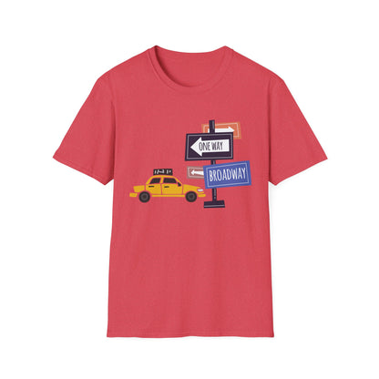Gildan Unisex Softstyle T-Shirt