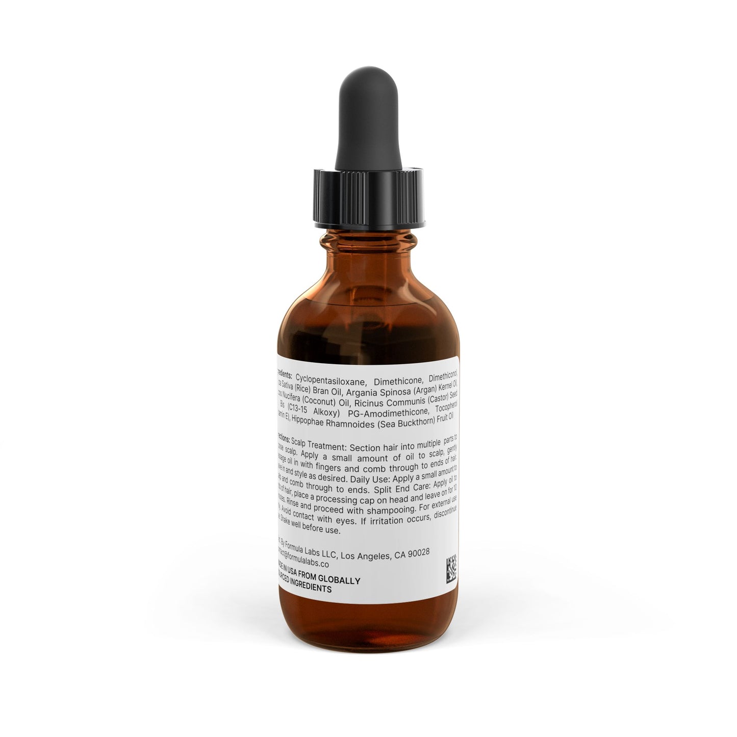 Lilies & Co. Hair Oil, 2oz