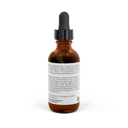 Lilies & Co. Hair Oil, 2oz