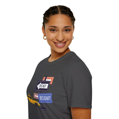 Gildan Unisex Softstyle T-Shirt