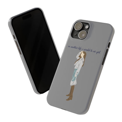 L&C Slim Phone Case