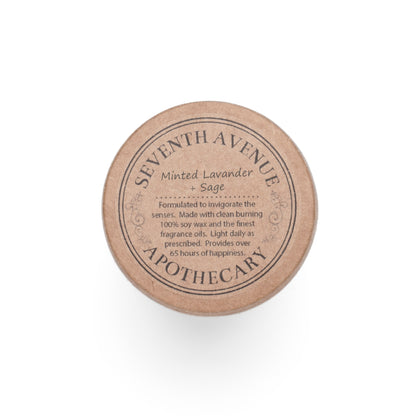 Scented Candle - White Tea & Fig