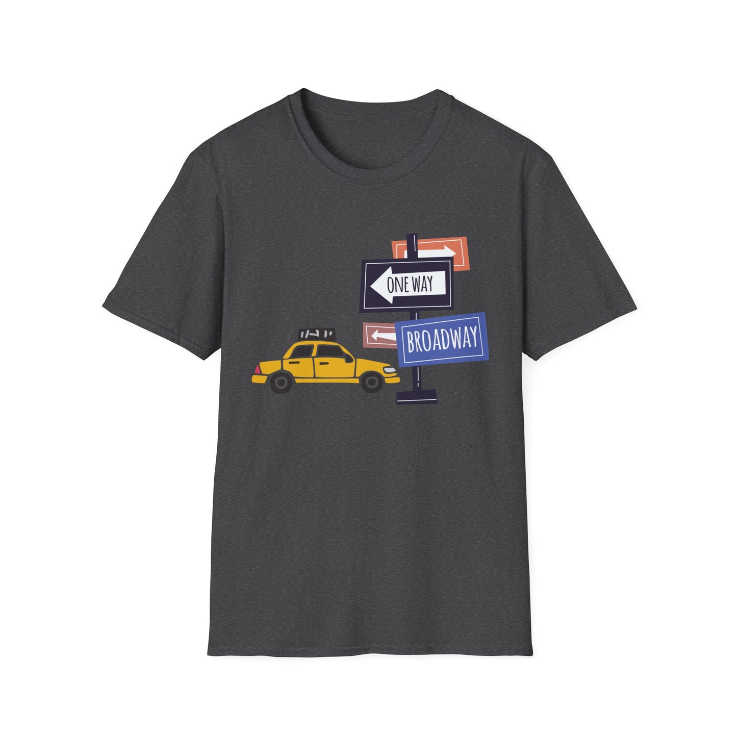 Gildan Unisex Softstyle T-Shirt