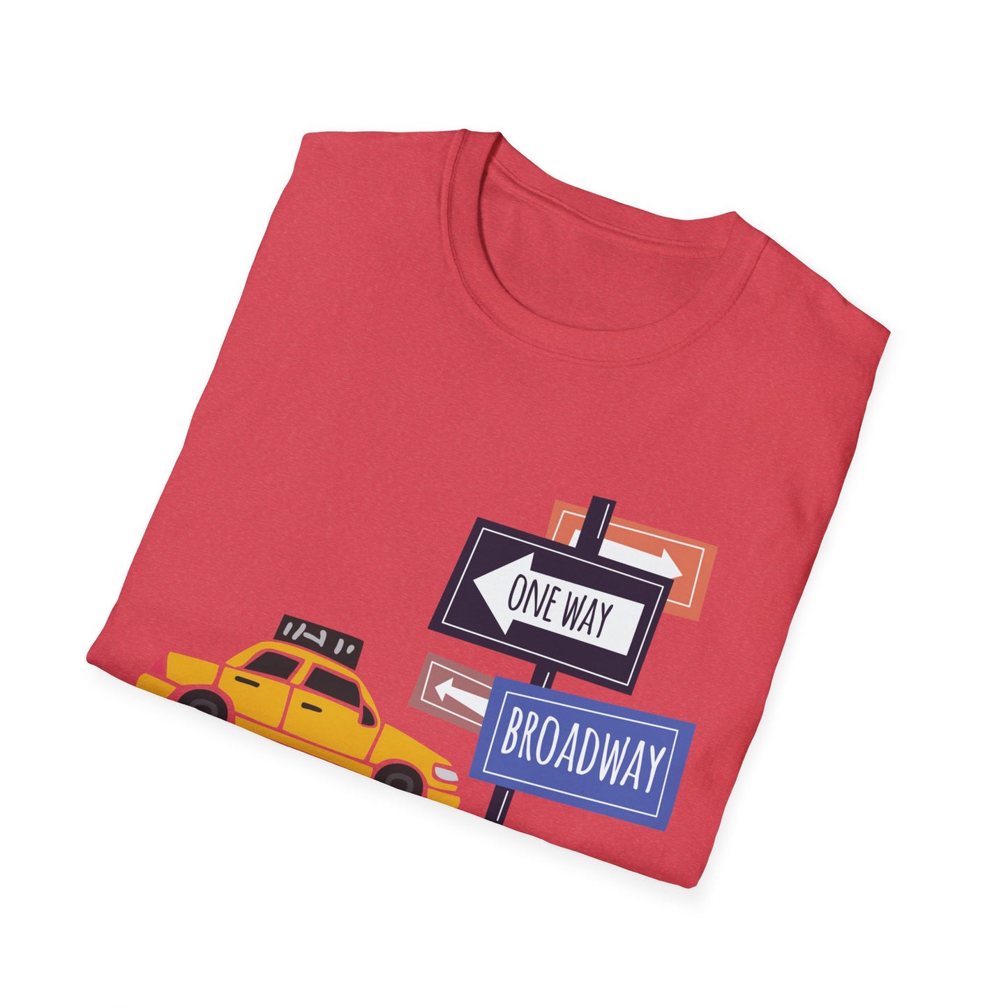 Gildan Unisex Softstyle T-Shirt