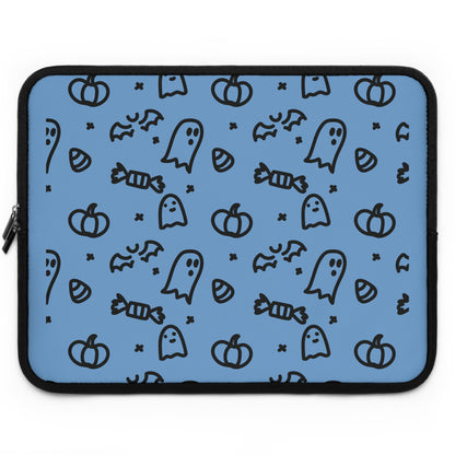 Spooky Laptop Sleeve