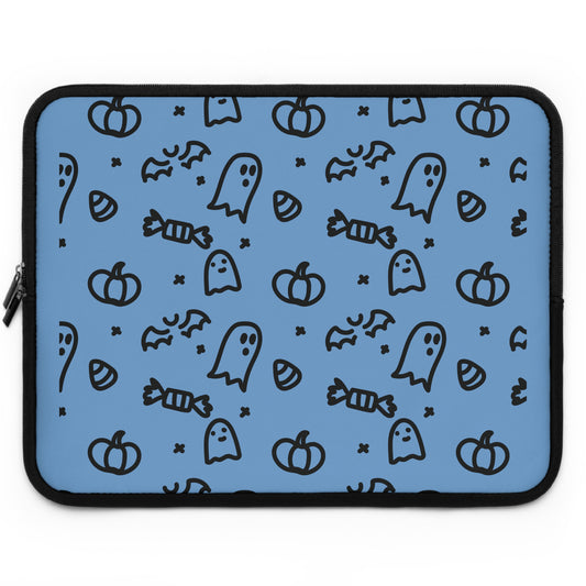 Spooky Laptop Sleeve
