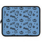 Spooky Laptop Sleeve