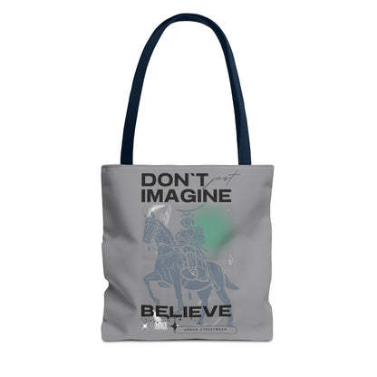 Believe Tote Bag