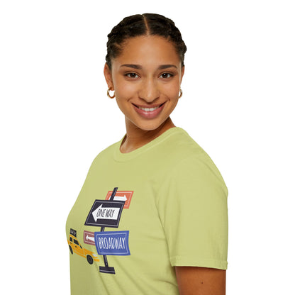 Gildan Unisex Softstyle T-Shirt