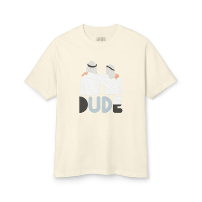 Unisex Garment-Dyed Heavyweight Cotton Tee