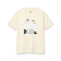 Unisex Garment-Dyed Heavyweight Cotton Tee