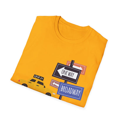 Gildan Unisex Softstyle T-Shirt