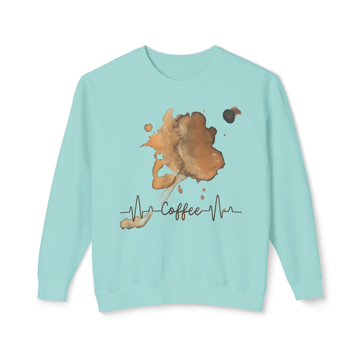 Unisex Lightweight Crewneck Sweatshirt